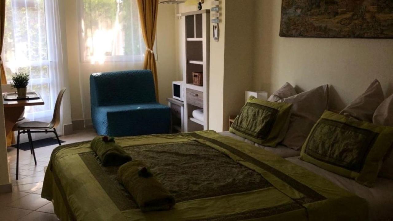 Panorama Villa Balatonboglár Zewnętrze zdjęcie