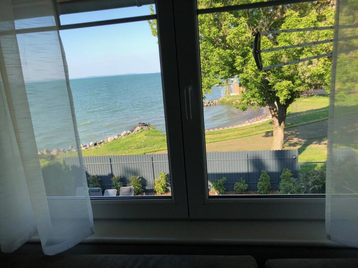 Panorama Villa Balatonboglár Zewnętrze zdjęcie