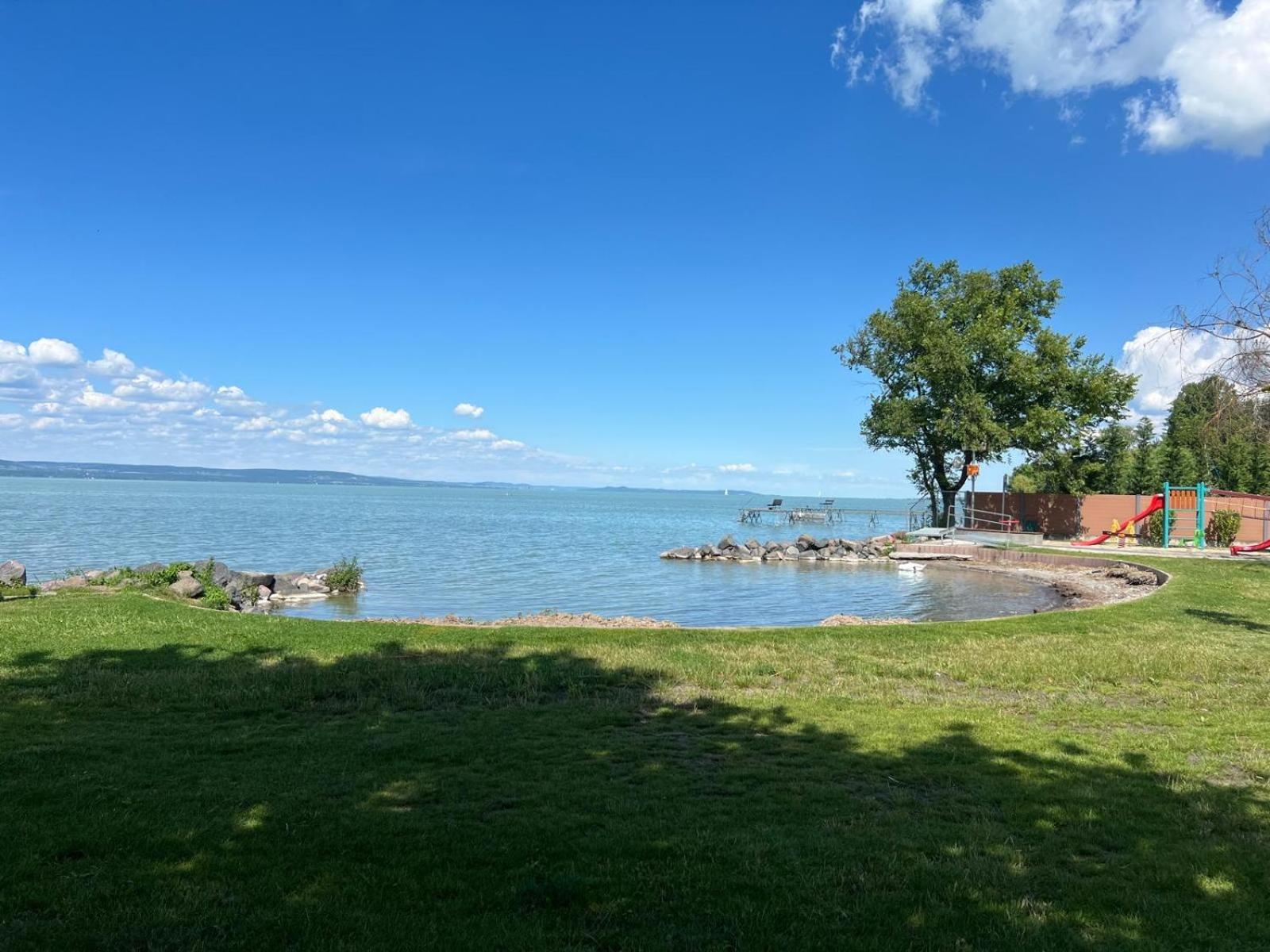 Panorama Villa Balatonboglár Zewnętrze zdjęcie