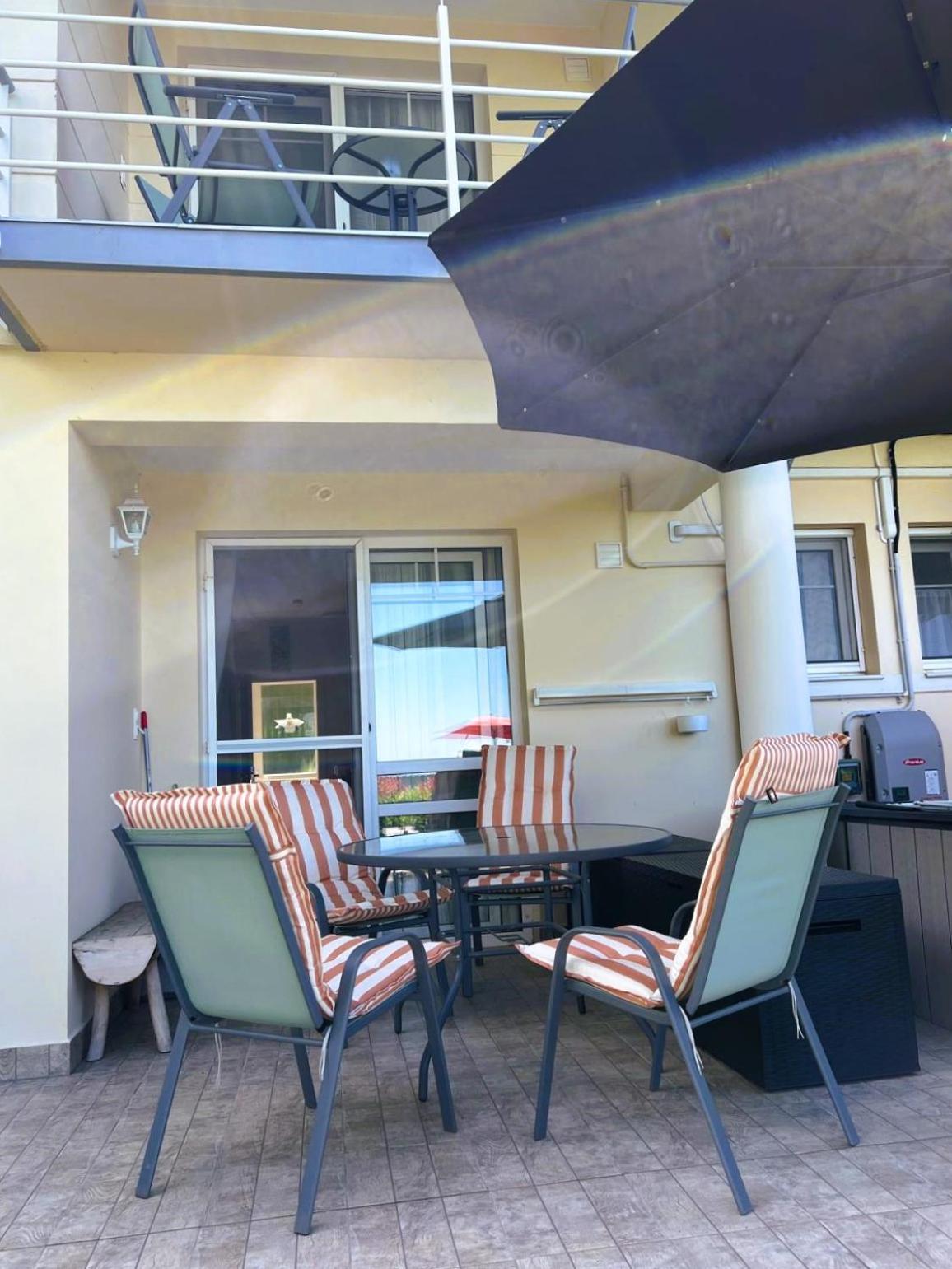 Panorama Villa Balatonboglár Zewnętrze zdjęcie