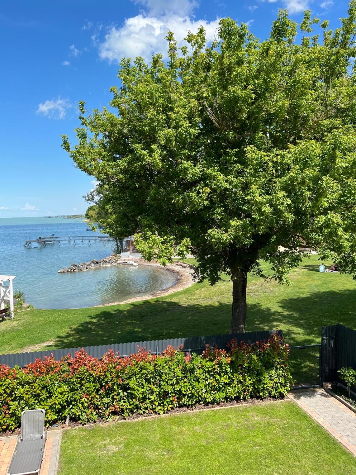 Panorama Villa Balatonboglár Zewnętrze zdjęcie