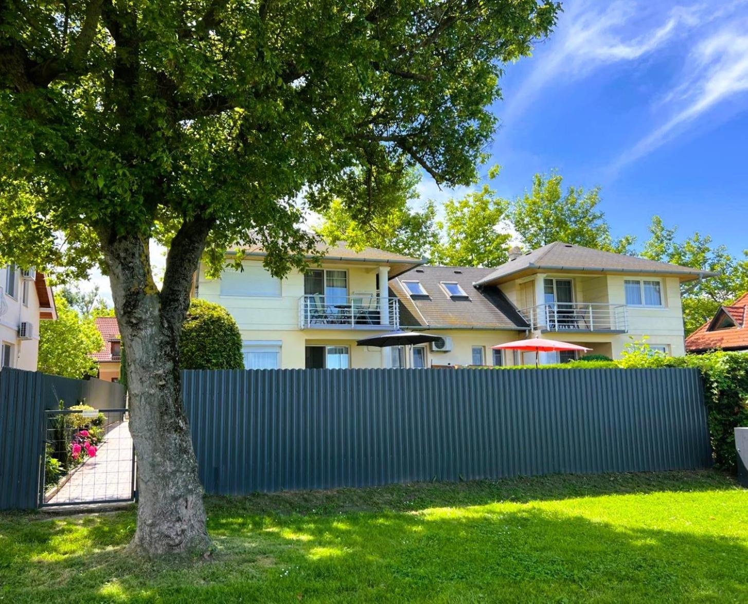 Panorama Villa Balatonboglár Zewnętrze zdjęcie